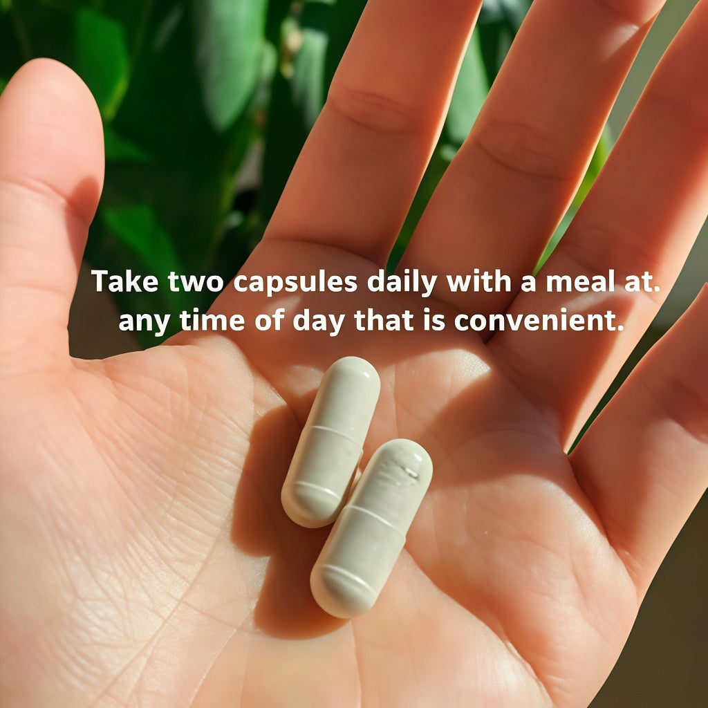 TruHeight Growth Capsules - Tall Nutrition for Natural Growth
