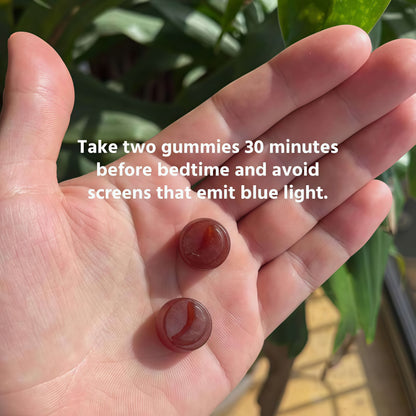 TruHeight Sleep Gummies - Kids & Teen Natural Sleep Aid for Tall & Growing Bodies